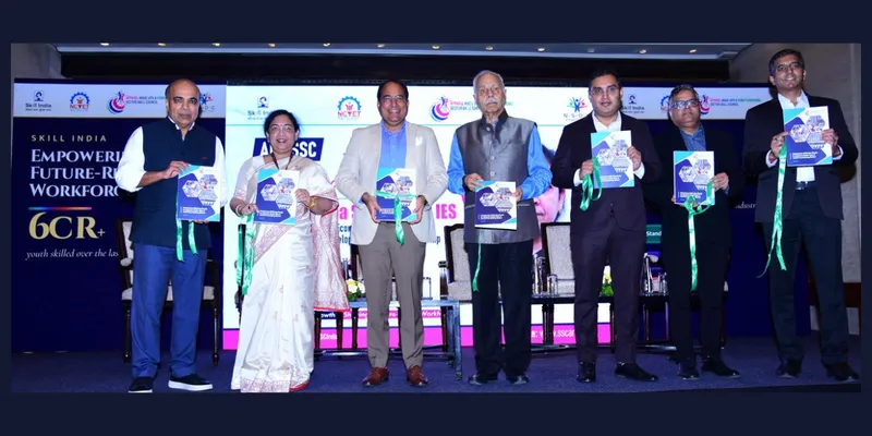 India’s Textile & Apparel Industry Expected to Require 14 Million Additional Skilled Workers by 2030: AMHSSC
